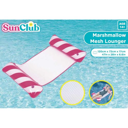 Felfújható Víziszék 120X72X17Cm 33052