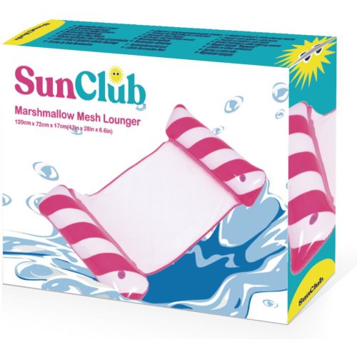 Felfújható Víziszék 120X72X17Cm 33052