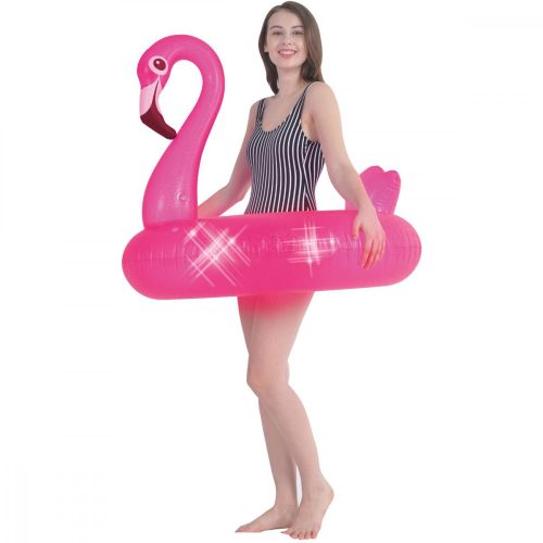 106 cm-es flamingó 35033 úszógumi