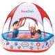 cirkus gyermekmedence betővel 223x208x163cm 51124