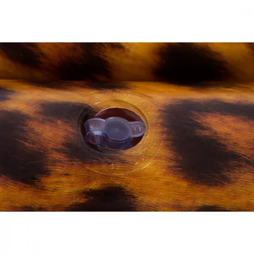 leopárd gumimatrac 169x69x25cm 33152