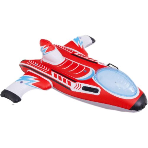 Felfújható Repülőgép 112X102X32Cm 35487