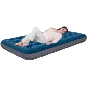   Felfújható matrac 1 Személyre 3D Nyomtatással 191X73X22Cm 24501