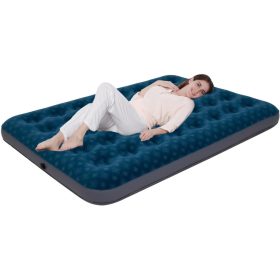   Felfújható matrac 1 Személyes 3D Nyomtatással 191X99X22Cm 24502