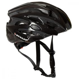   állítható kerékpáros sisak dunlop mtb black r. m (55-58cm)