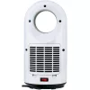 Oszcilláló Ventilátoros Fűtőberendezés 2 Az 1-Ben 1000-1500W Távirányítós Időzítővel Alpina