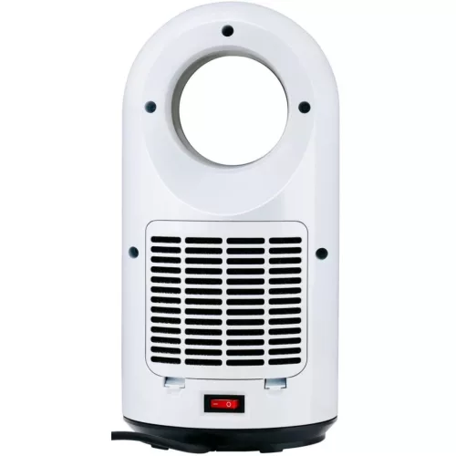 Oszcilláló Ventilátoros Fűtőberendezés 2 Az 1-Ben 1000-1500W Távirányítós Időzítővel Alpina