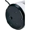 Oszcilláló Ventilátoros Fűtőberendezés 2 Az 1-Ben 1000-1500W Távirányítós Időzítővel Alpina