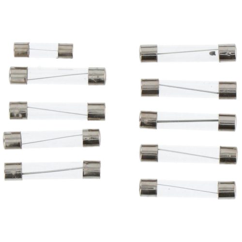 Dunlop Üveg Biztosítékkészlet 10 Db