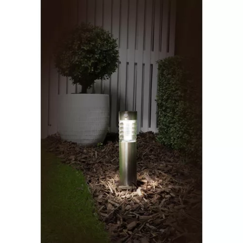 Napelemes Lámpa Mozgásérzékelővel 6X39Cm Grundig