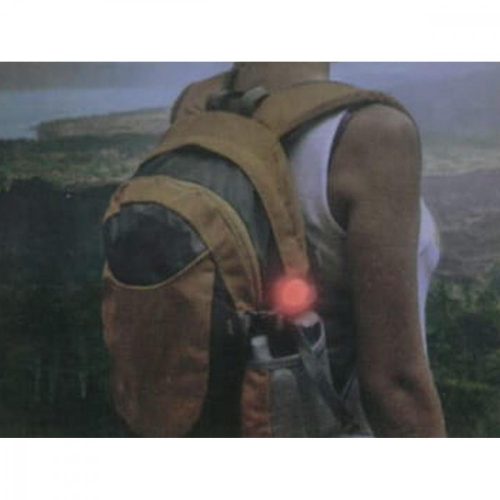 kerékpár hátsó lámpa 3 led smd dunlop usb töltés