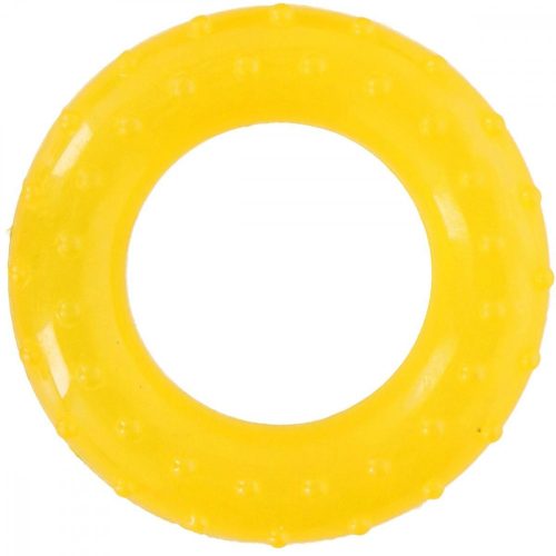 rehabilitációs markolat erősítő átmérő 7cm dunlop sárga