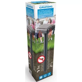 Grundig Napelemes Ultrahangos Hangyariasztó