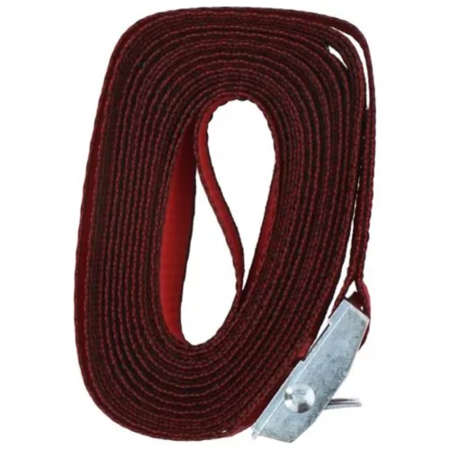 rögzítő heveder kapcsos zárral, gurtni 5 Db Dunlop