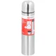 Alpina Termosz 1000Ml Ezüst