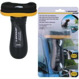 Autóablak Párámentesítő Szivacs 100Ml Dunlop