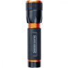 taktikai alumínium zseblámpa 3w 120lumens black+ decker