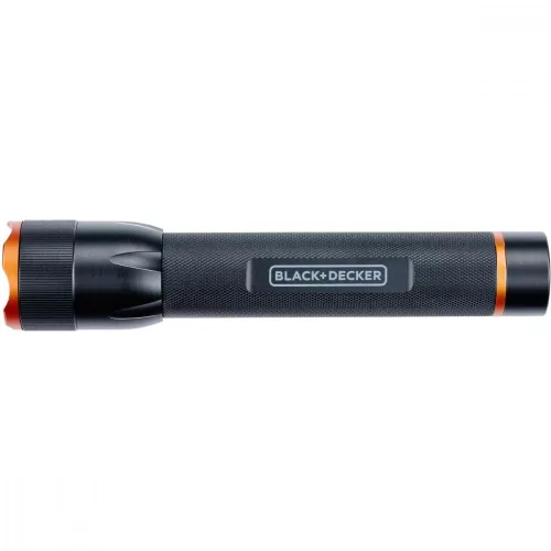taktikai alumínium zsembő 12w 1200lumen fekete + decker