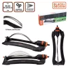 Turbo Oszcillációs locsolófej 19 Fúvókával Black + Decker
