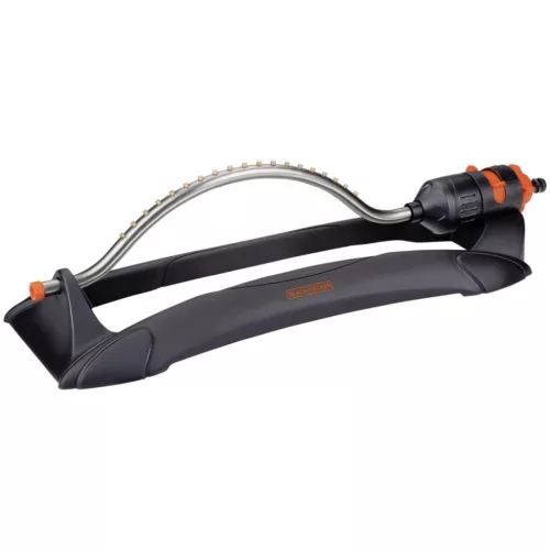 Turbo Oszcillációs locsolófej 19 Fúvókával Black + Decker