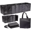 Rendező Tárolódoboz 4 Rekeszes, Összecsukható 110X30X30Cm Black + Decker