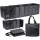 Rendező Tárolódoboz 4 Rekeszes, Összecsukható 110X30X30Cm Black + Decker