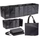 Rendező Tárolódoboz 4 Rekeszes, Összecsukható 110X30X30Cm Black + Decker