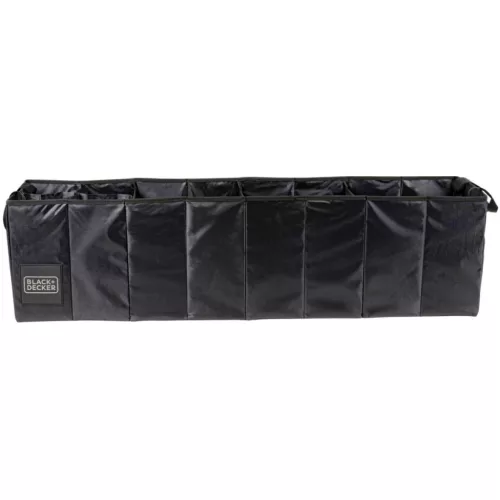 Rendező Tárolódoboz 4 Rekeszes, Összecsukható 110X30X30Cm Black + Decker