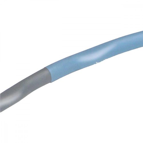 hula komló súlyal 95 cm neoprén kék-szürke esernyő