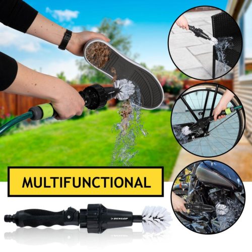 Dunlop Forgókefe Kerékmosóhoz, Hosszúság 36,5 Cm