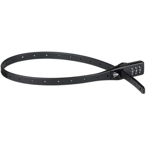 Fekete Dunlop Code Strap Kerékpárlakat