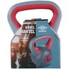 kompozit súlyzó kettlebell 4 kg umbro súly