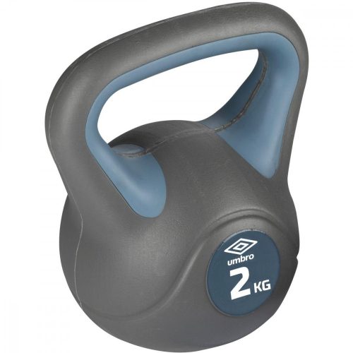 kompozit súlyzó kettlebell 2 kg umbro súly