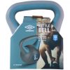 kompozit súlyzó kettlebell 2 kg umbro súly