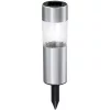 Napelemes Lámpa 4,5X15Cm Inox 6 Db Grundig