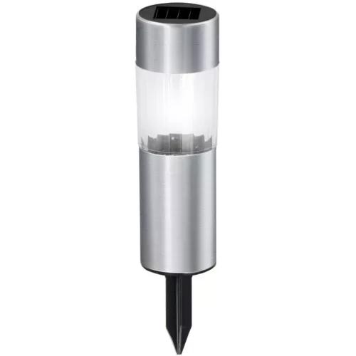Napelemes Lámpa 4,5X15Cm Inox 6 Db Grundig