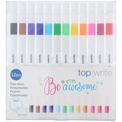 Top Write Fine Writer filctoll 12db