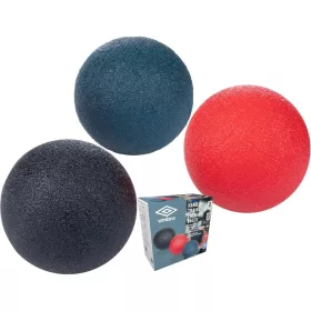 Terápiás Masszázsgolyók, 5 Cm Átmérőjű, Umbro, 3 Db