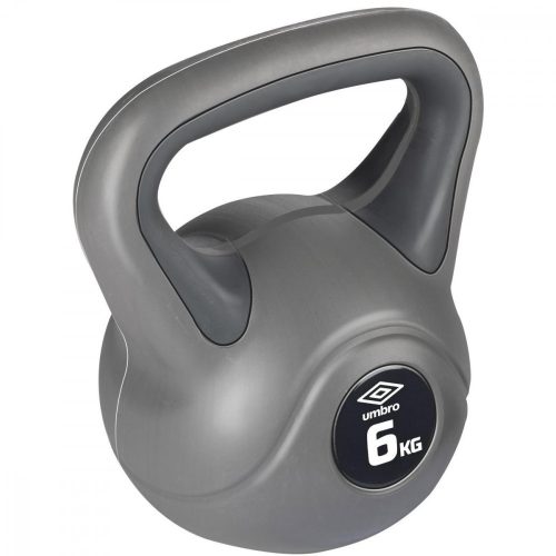 kompozit súlyzó kettlebell 6 kg umbro súly