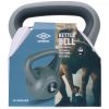 kompozit súlyzó kettlebell 6 kg umbro súly