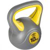 kompozit súlyzó kettlebell 10 kg umbro súly