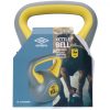 kompozit súlyzó kettlebell 10 kg umbro súly