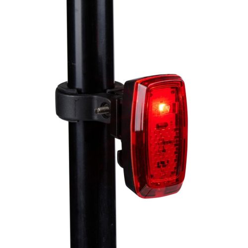 Led-Es Hátsó Kerékpárlámpa Dunlop Minősítésű