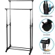 Gardrób Ruhafogas 75X42X93-158Cm Alpina
