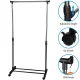 Gardrób Ruhafogas 78X41X93-158Cm Alpina