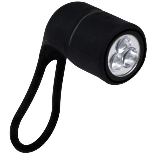 Dunlop Szilikon Hátsó Kerékpárlámpa