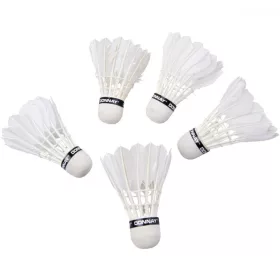 donnay tollaslabda labda, 5 db, fehér