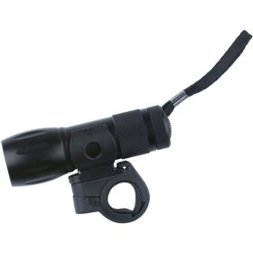 Dunlop 9 Led-Es 2 Az 1-Ben Első Kerékpárlámpa