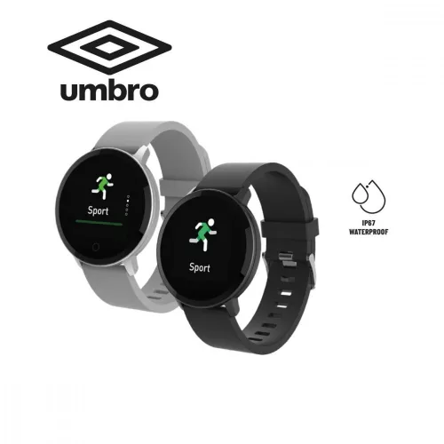 Umbro Ezüst Kerek okosóra Karkötő
