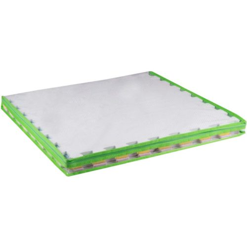 Eva Hab Puzzle Szőnyeg 60X60 Színek 4 Darabos Táskával